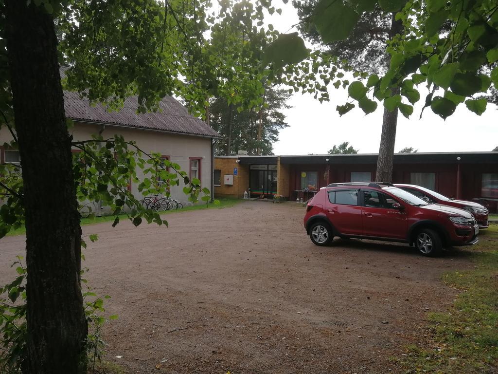 Hotel Villa Vanessa Siltakylä Exterior foto